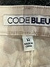 Code Bleu Solid Ivory Casual Pants Size 10 - photo 4