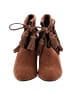 See By Chloé Brown Ankle Boots Size EU 39 - photo 2