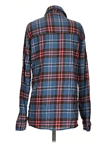 RSQ Long Sleeve Button-Down Shirt (view 2)
