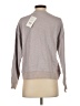 Splendid 100% Cotton Gray Sweatshirt Size XS - photo 2