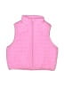 90 Degree by Reflex 100% Polyester Pink Vest Size 2T - photo 1