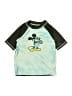 Disney Green Rash Guard Size 5T - photo 1