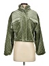 Forever 21 Argyle Green Jacket Size S - photo 1
