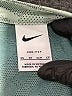 Nike 100% Polyester Green Short Sleeve Polo Size XS - photo 7