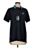 Psycho Bunny Black Short Sleeve Polo Size 4 - photo 1