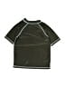 Disney Green Rash Guard Size 5T - photo 2