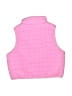 90 Degree by Reflex 100% Polyester Pink Vest Size 2T - photo 2