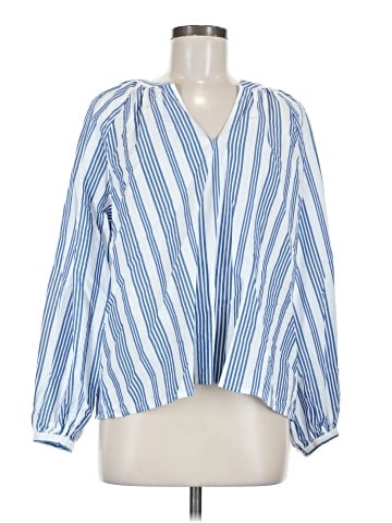 Old Navy Long Sleeve Blouse (view 1)
