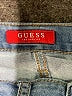 Guess Solid Blue Jeans Size 28 waist - photo 7