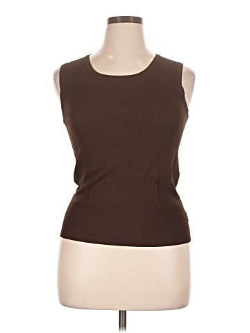 George Sleeveless Top (view 1)