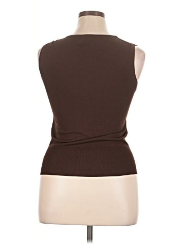 George Sleeveless Top (view 2)