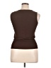 George Brown Sleeveless Top Size Lg 12/14 - photo 2