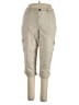 Lee Solid Tan Cargo Pants Size 14 - photo 1