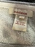 Sundance 100% Cotton Gray Pullover Sweater Size L - photo 7