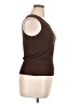 George Brown Sleeveless Top Size Lg 12/14 - photo 4