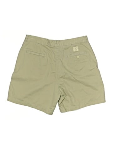 Lauren by Ralph Lauren Khaki Shorts (view 2)