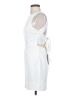 Lulus Solid White Cocktail Dress Size S - photo 5