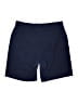 Unbranded Solid Blue Athletic Shorts Size XL - photo 2
