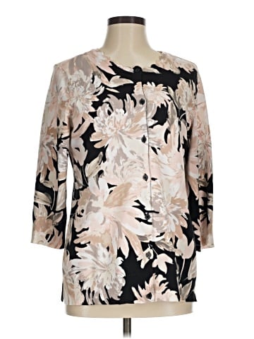 Isaac Mizrahi LIVE! Cardigan (view 1)