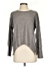 Democracy Gray Pullover Sweater Size S - photo 1