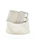 Unbranded Ivory White Belt Size S - photo 1