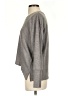 Democracy Gray Pullover Sweater Size S - photo 5