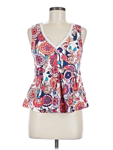 Deletta Sleeveless Blouse (view 1)