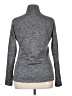 Nike 100% Polyester Gray Long Sleeve T-Shirt Size XL - photo 2