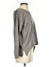 Democracy Gray Pullover Sweater Size S - photo 4