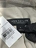 Ann Taylor Plaid Gray Blazer Size 0 - photo 6
