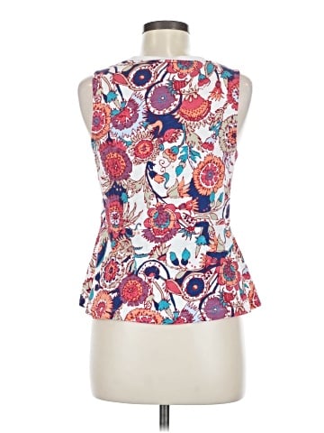 Deletta Sleeveless Blouse (view 2)