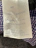 Assorted Brands Houndstooth Purple Long Sleeve Button-Down Shirt Size S - photo 8