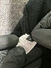 Unbranded Black Casual Pants Size S - photo 7
