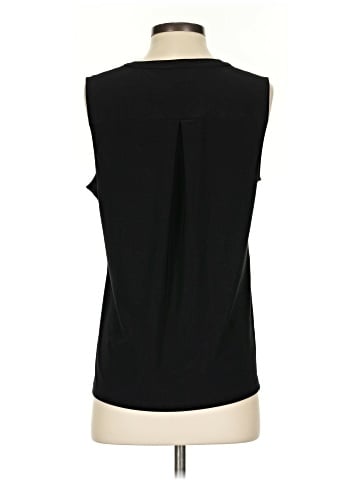 Anne Klein Sleeveless Blouse (view 2)