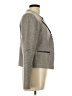 Mossimo Chevron-herringbone Gray Jacket Size L - photo 4