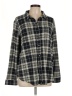 Faherty Black Fleece Size L - photo 1