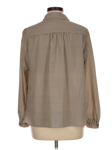 Gerard Darel Long Sleeve Blouse (view 2)