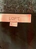 Ann Taylor LOFT Black Sleeveless Top Size XS - photo 7