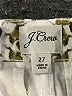 J.Crew Print Ivory Casual Pants Size 27 waist - photo 4