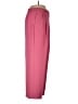 Karen Scott 100% Polyester Solid Pink Casual Pants Size 10 - photo 4