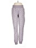 Champion Print Purple Active Pants Size M - photo 1