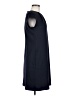 Lands' End Solid Blue Casual Dress Size 8 - photo 4