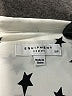 Equipment Stars Ivory Long Sleeve Button-Down Shirt Size S - photo 7