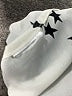 Equipment Stars Ivory Long Sleeve Button-Down Shirt Size S - photo 8