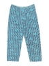 Tea Polka Dots Blue Casual Pants Size 10 - photo 1