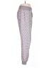 Champion Print Purple Active Pants Size M - photo 4