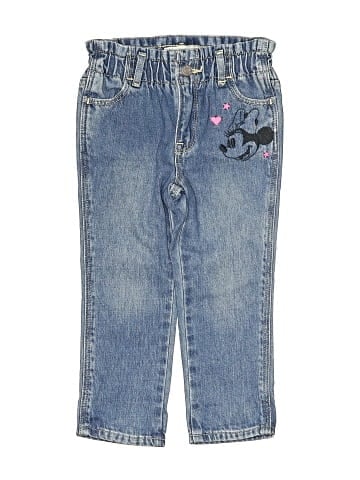 Disney for Baby Gap Jeans (view 1)