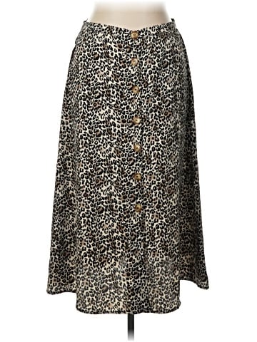 Crescent Casual Skirt (view 1)