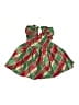 Rare Editions Plaid Green Dress 18-24 MO / 24 MO - photo 1