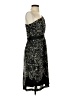 Jonathan Martin Black Cocktail Dress Size 4 - photo 4